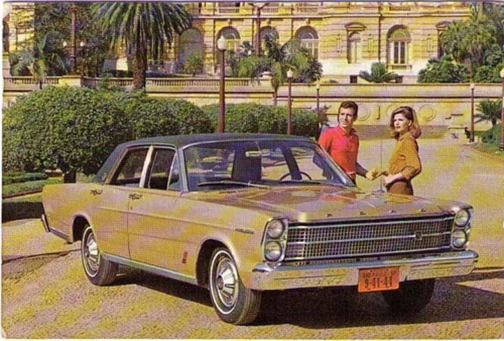 Ford Galaxie: história, anos, estilo, motores, espaço e detalhes 