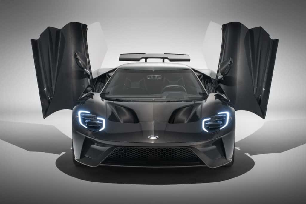 Ford GT 2021 chegará com duas versões no mercado americano 