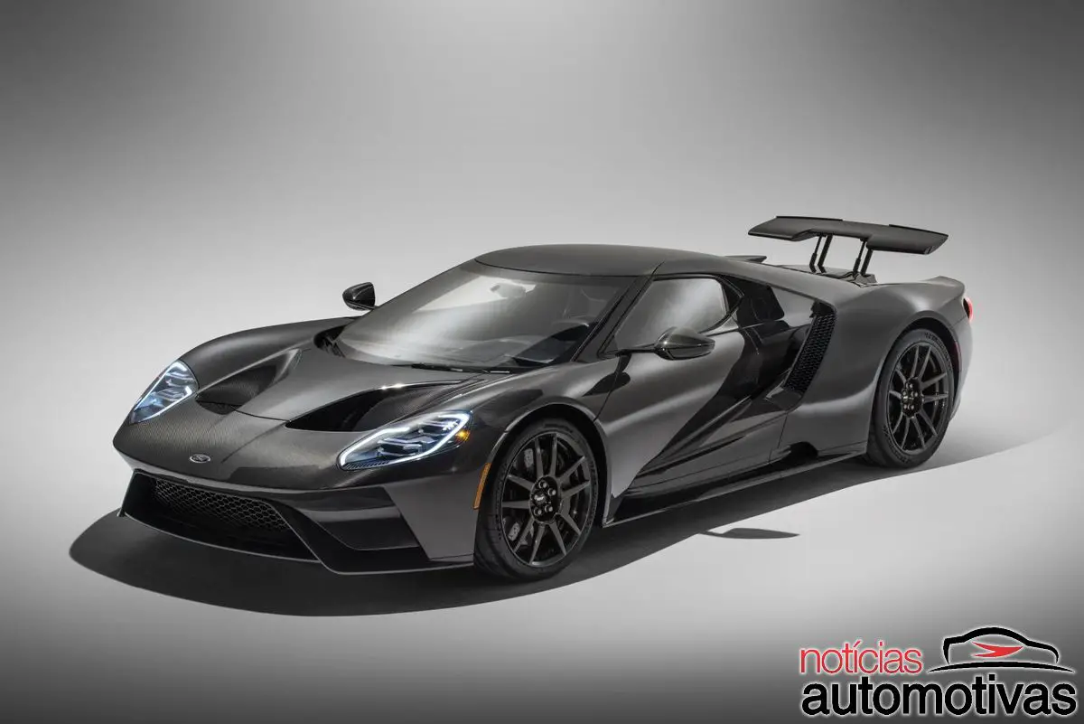 ford gt 2020
