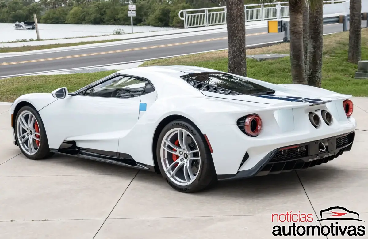ford gt 2022 leilao (1)