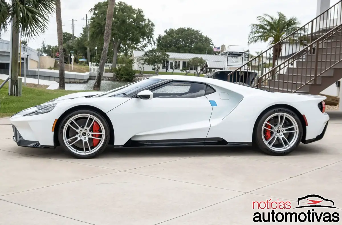 ford gt 2022 leilao (3)
