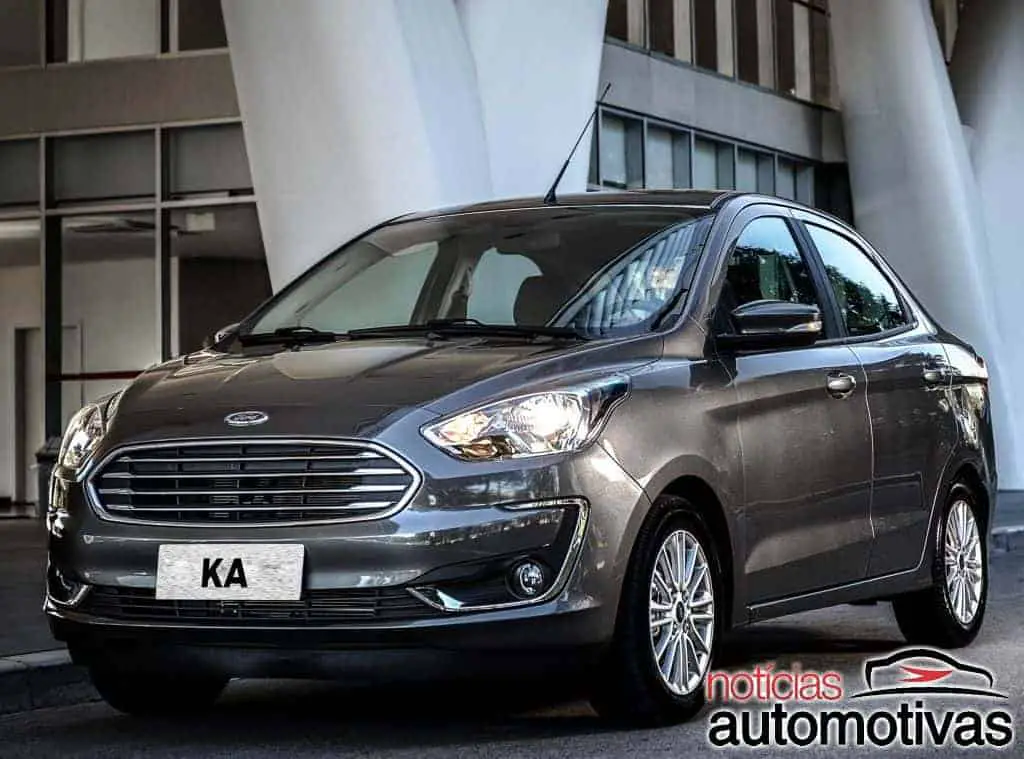 Ford ka 1 5 carros na web