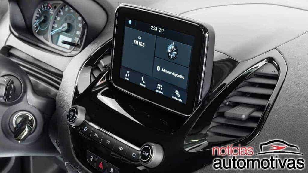 Ka Sedan 2021: preço, motor, consumo, revisão, versões, detalhes 