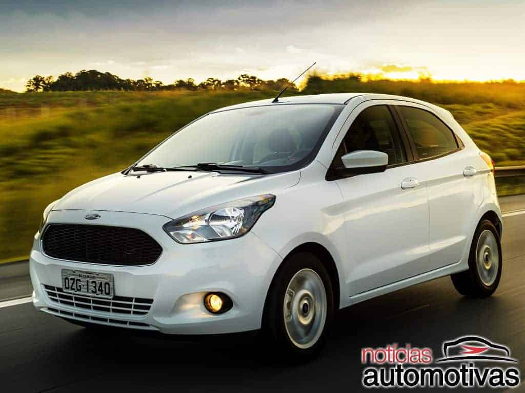 Ford ka 1 5 carros na web