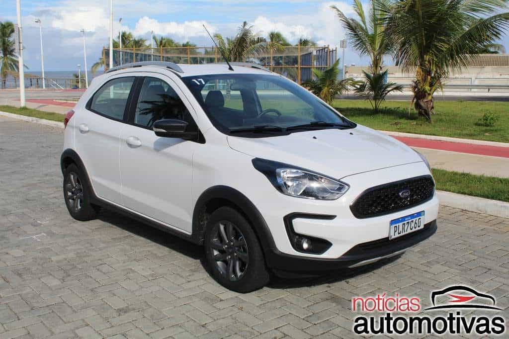 ford ka ecosport freestyle impressões na 68