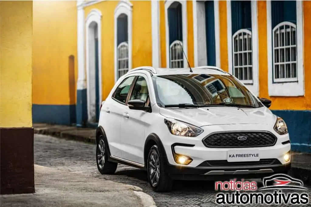 Após 101 anos, Ford encerra produção no Brasil 
