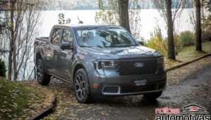 ford maverick 2026 1