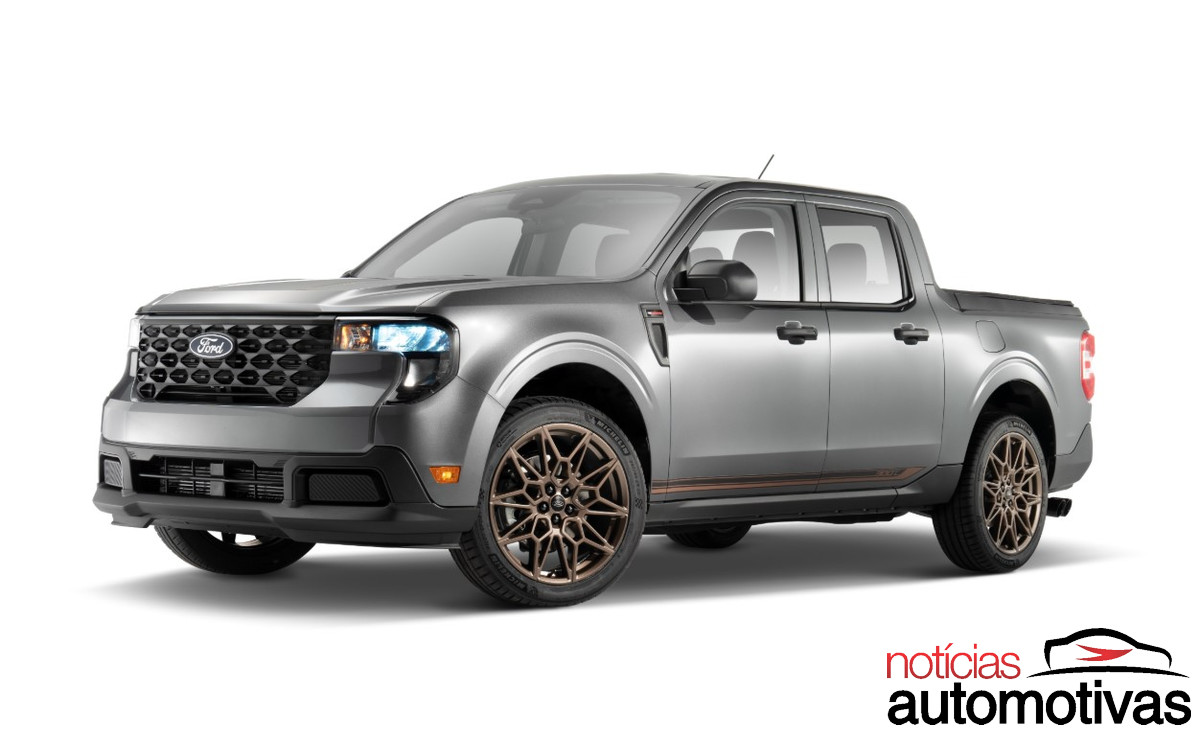 Ford Maverick chama Rampage R/T para briga em versão com mais de 300 cavalos