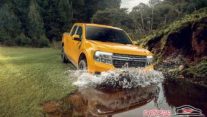 Ford Maverick 2022 pickup: preço, versões, equipamento 37 ford maverick brasil 3 1