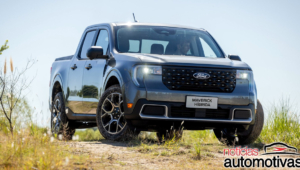 ford maverick hybrid 2025 1