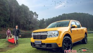 Ford Maverick 2022 pickup: preço, versões, equipamento 46 ford maverick lariat fx4 2022 6