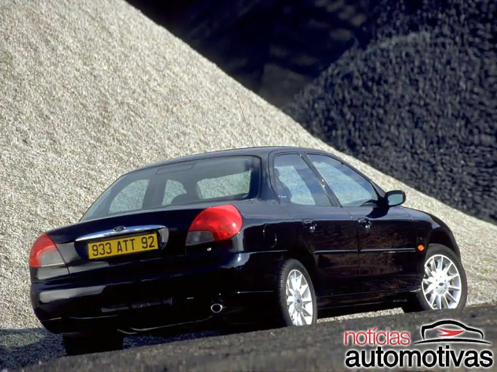 ford mondeo 10