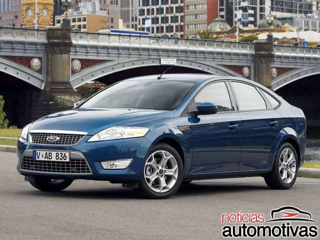 ford mondeo 16