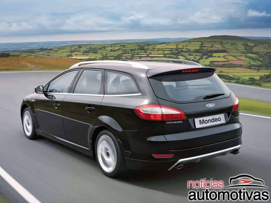 ford mondeo 17
