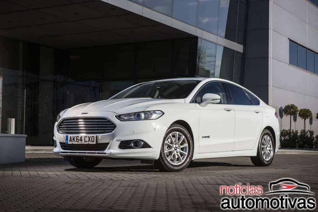 ford mondeo 18