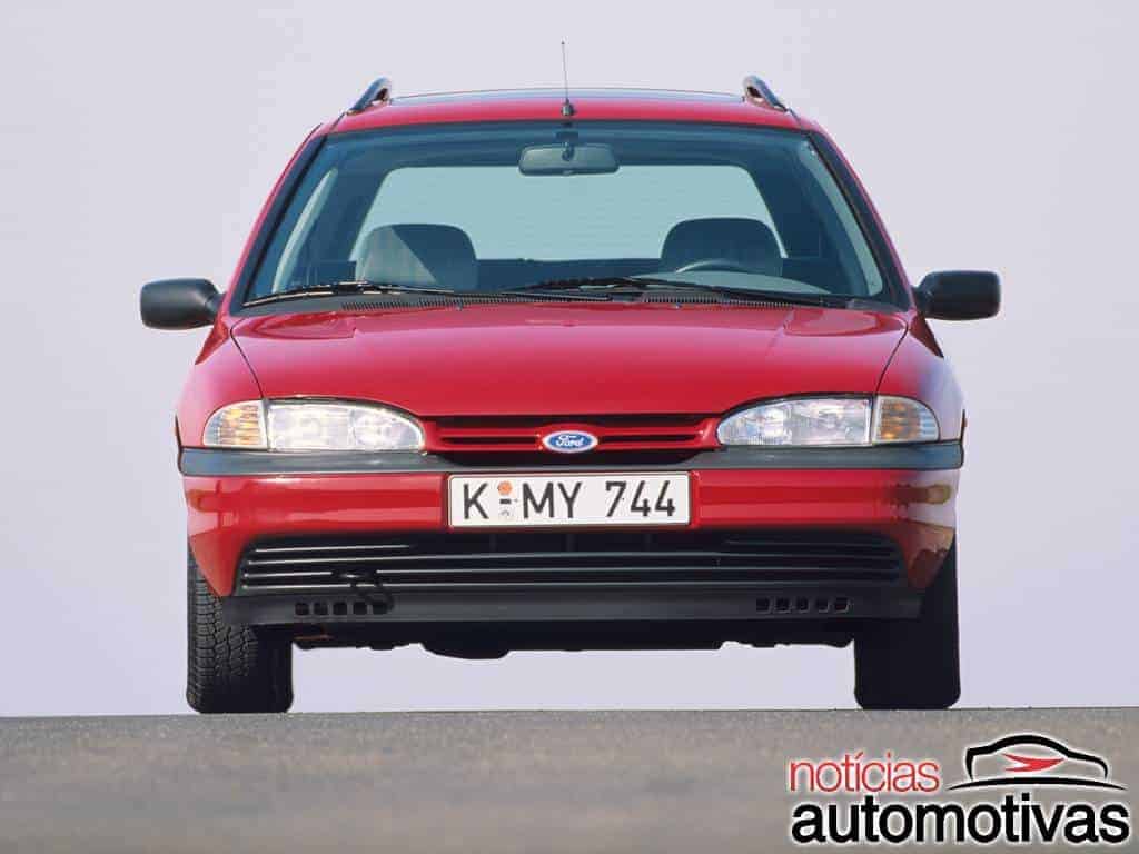 ford mondeo 6