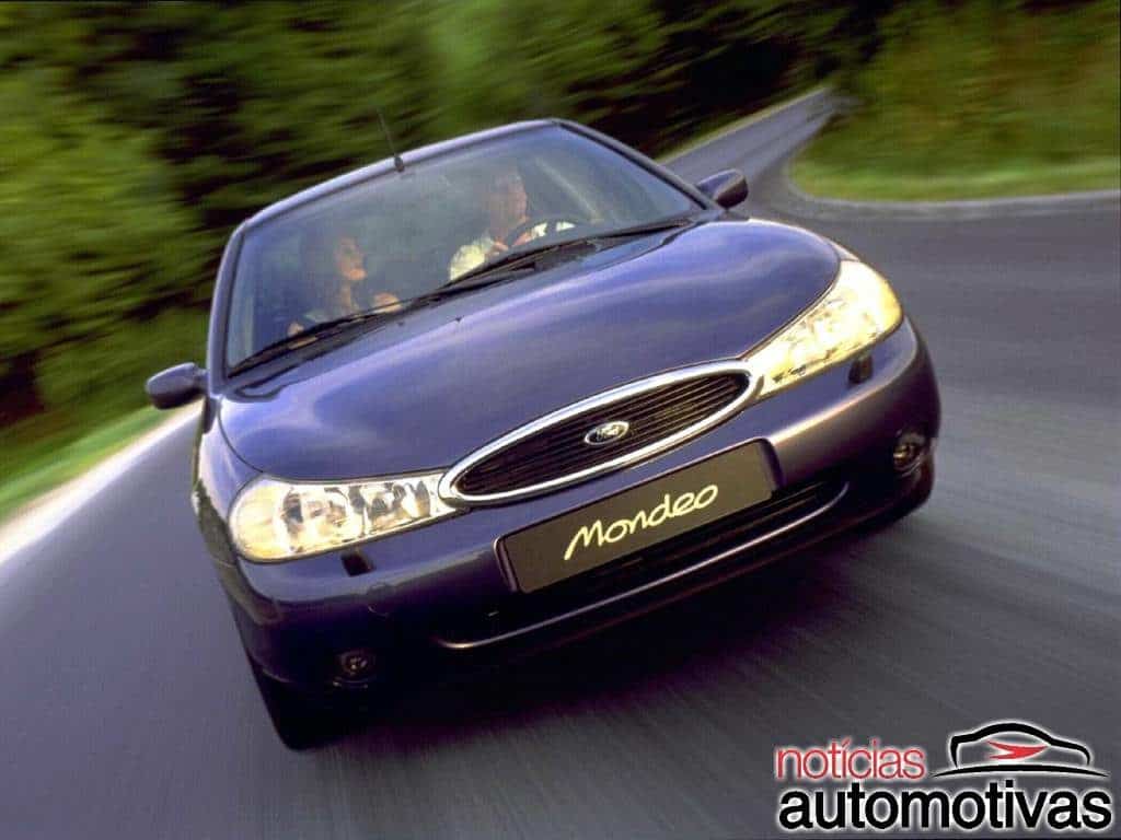 Ford Mondeo sairá de linha na Europa em 2022 