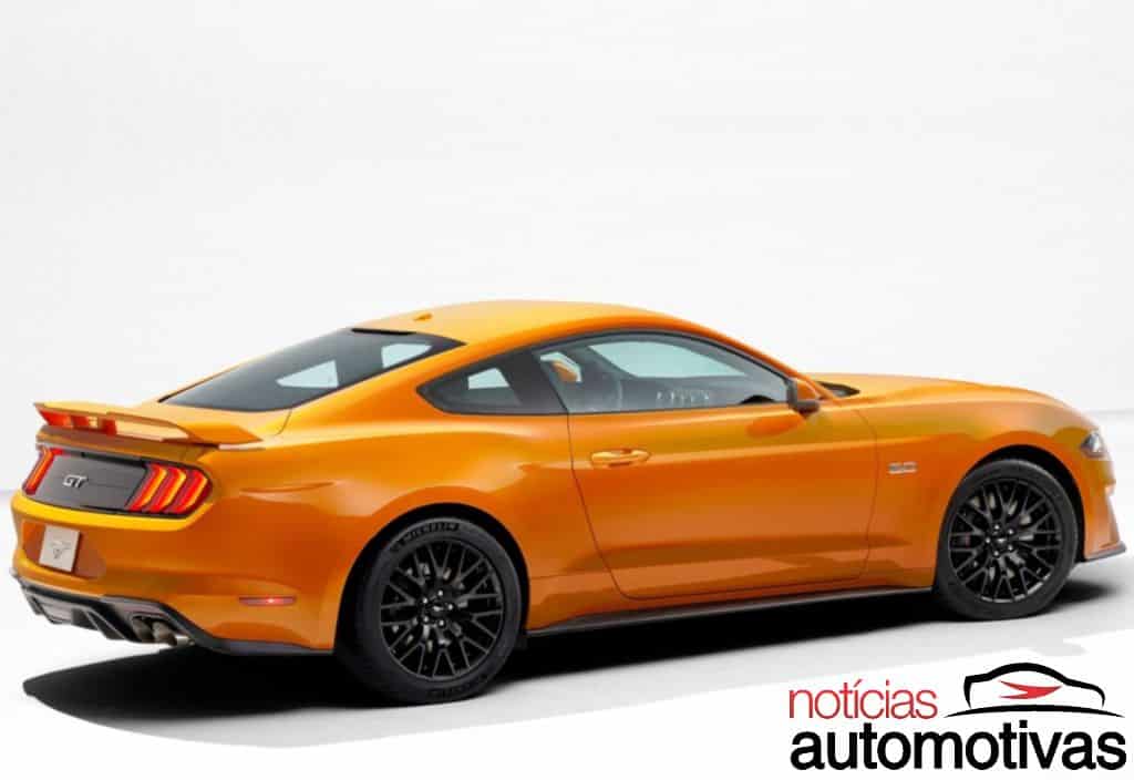 ford mustang gt 2018 1