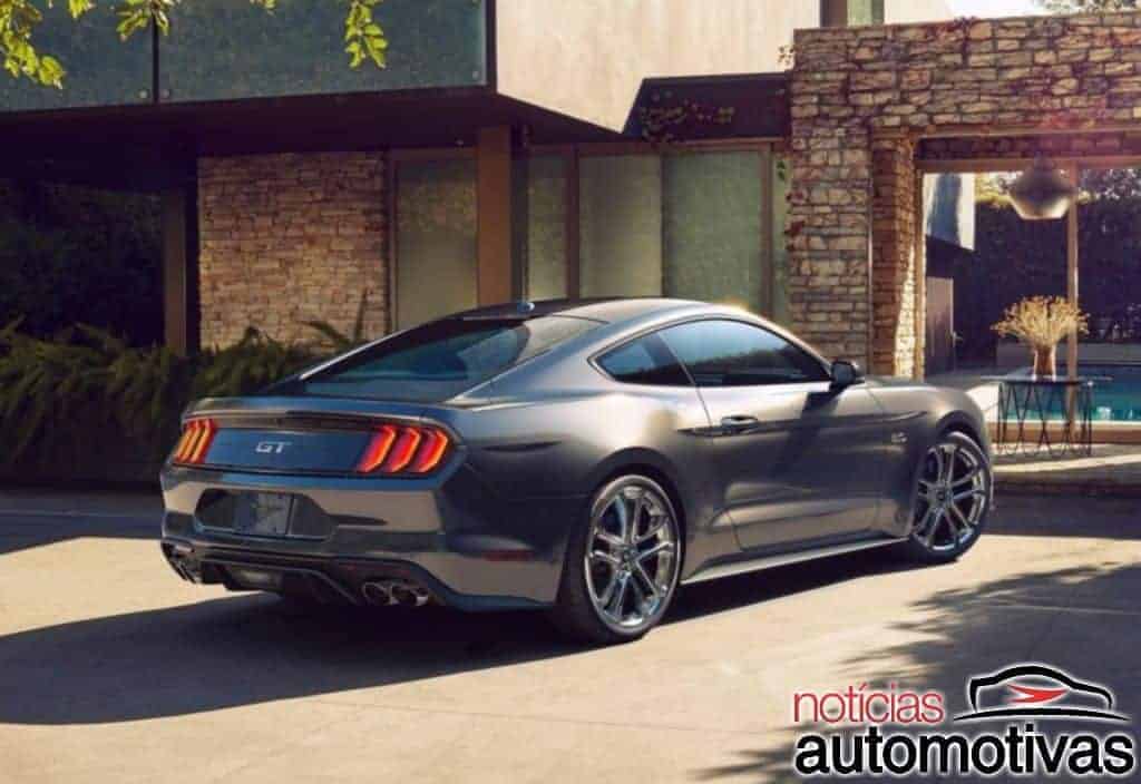ford mustang gt 2018 13