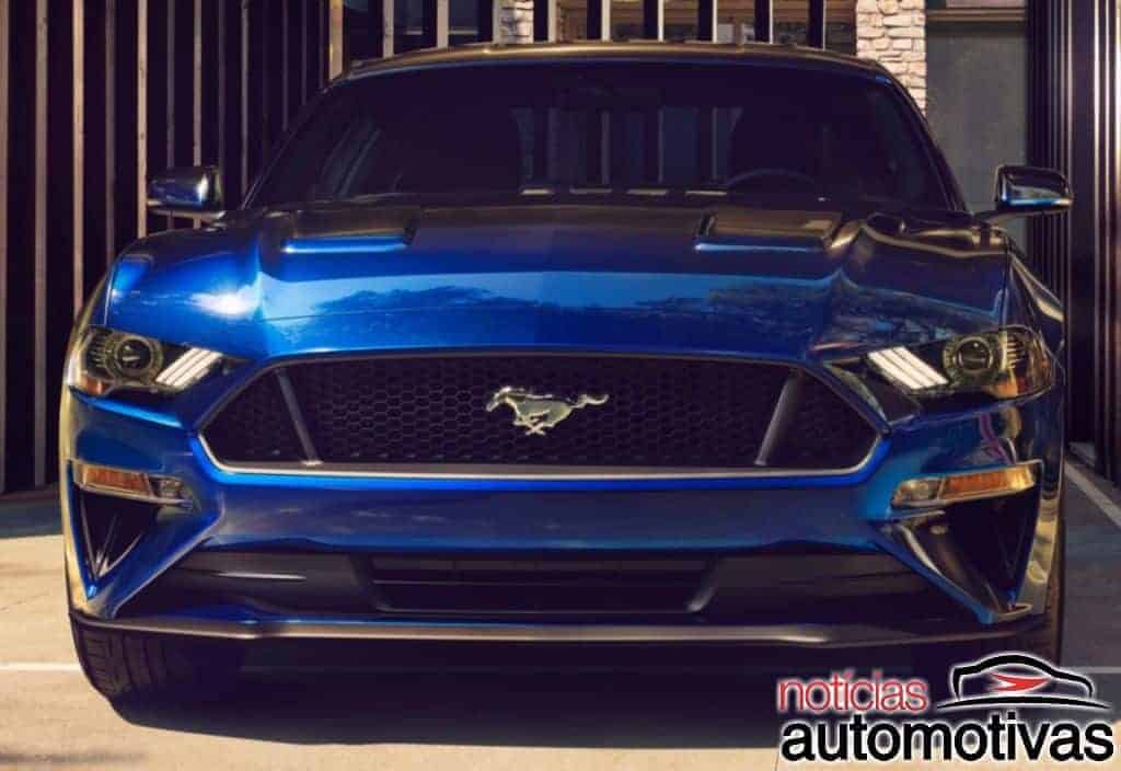 ford mustang gt 2018 2
