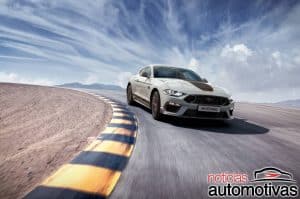 Ford Mustang Mach 1 chega com 483 cavalos a partir de R$ 499.000 