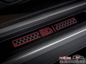 Ford Mustang Mach 1 chega com 483 cavalos a partir de R$ 499.000 