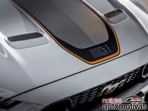 Ford Mustang Mach 1 chega com 483 cavalos a partir de R$ 499.000 