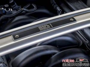 Ford Mustang Mach 1 chega com 483 cavalos a partir de R$ 499.000 