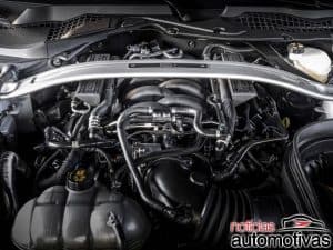Ford Mustang Mach 1 chega com 483 cavalos a partir de R$ 499.000 