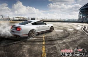 Ford Mustang Mach 1 chega com 483 cavalos a partir de R$ 499.000 