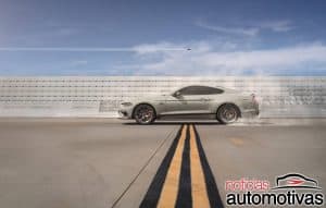 Ford Mustang Mach 1 chega com 483 cavalos a partir de R$ 499.000 