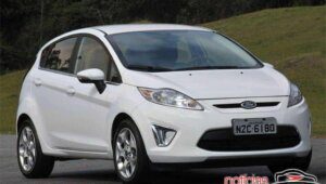 ford new fiesta hatch 1