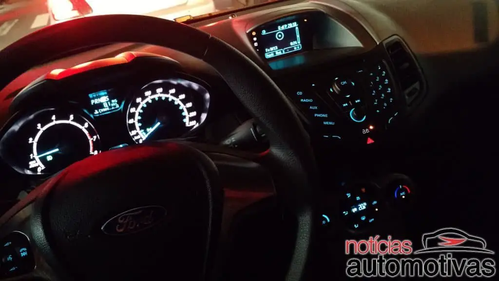 Carro da Semana, opinião do dono: Ford New Fiesta SE 2015 