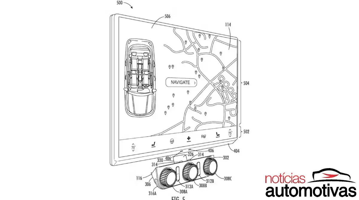 ford patente central multimidia (2)