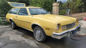 ford pinto 1