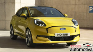 ford puma gen e 1