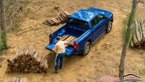 Ford Ranger 2023 aparece com tudo novo e virá da Argentina 