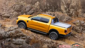 Ford Ranger 2023 aparece com tudo novo e virá da Argentina 