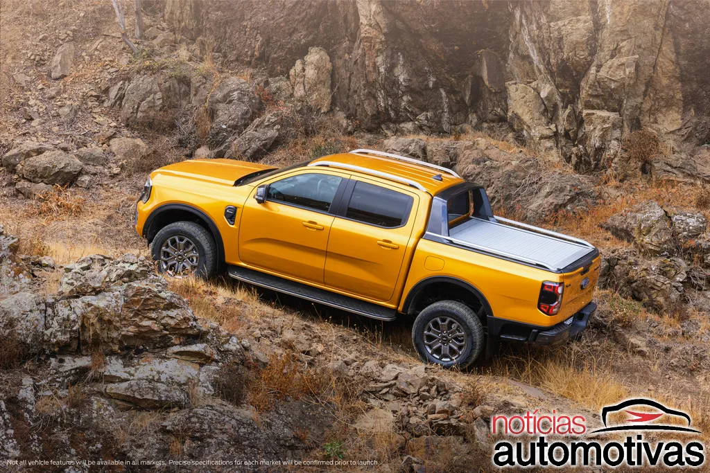 El Ford Ranger 2023 parece nuevo y viene de Argentina 