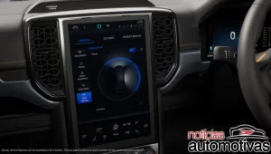 Ford Ranger 2023 aparece com tudo novo e virá da Argentina 