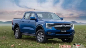 Ford Ranger 2023 aparece com tudo novo e virá da Argentina 
