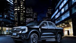 ford ranger black 1 1