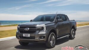 ford ranger black 2