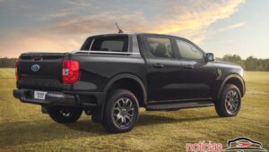 ford ranger black 5