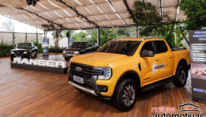 ford ranger híbrida plug in