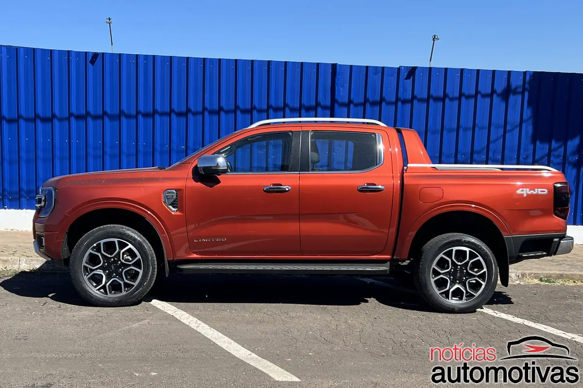 ford ranger limited 2025 avaliacao (3)