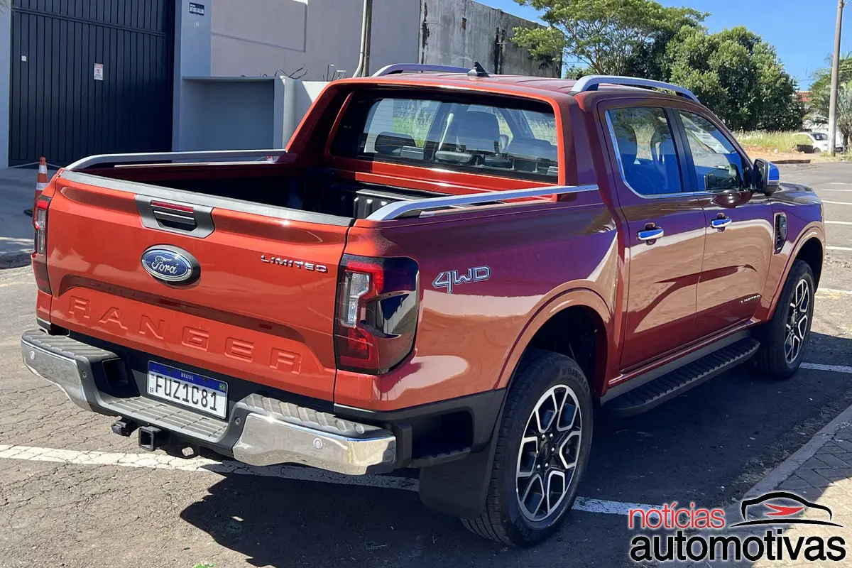 ford ranger limited 2025 avaliacao (4)