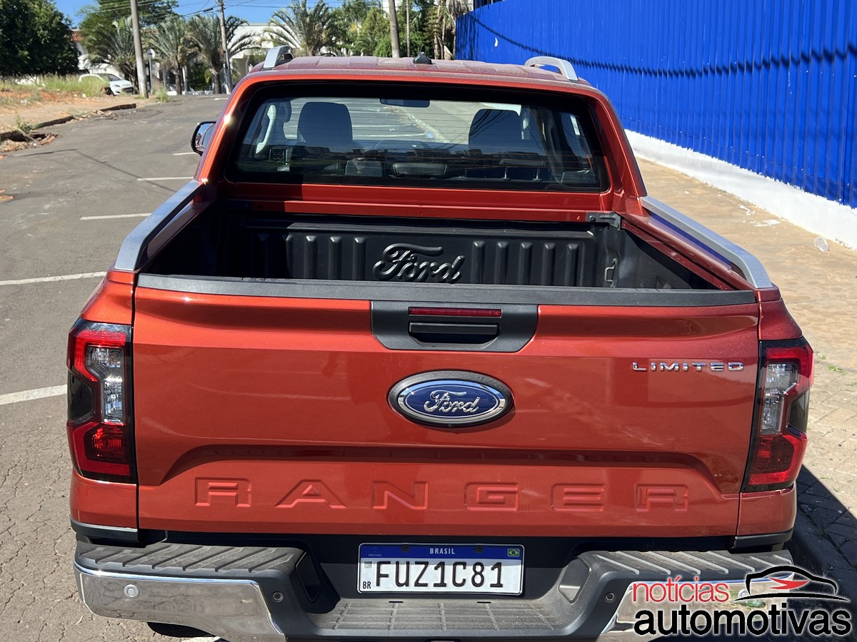 ford ranger limited 2025 avaliacao (5)