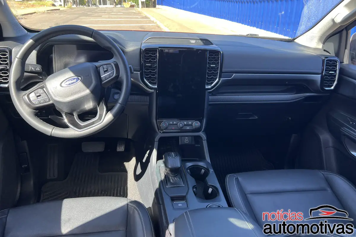 ford ranger limited 2025 avaliacao (8)