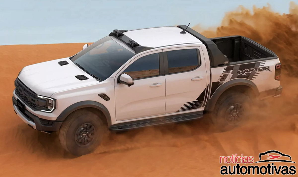 ford ranger raptor desert pack (2) ford ranger raptor desert pack (2)